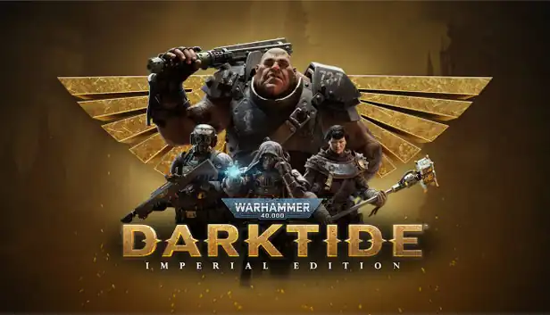 Warhammer 40,000: Darktide - Imperial Edition