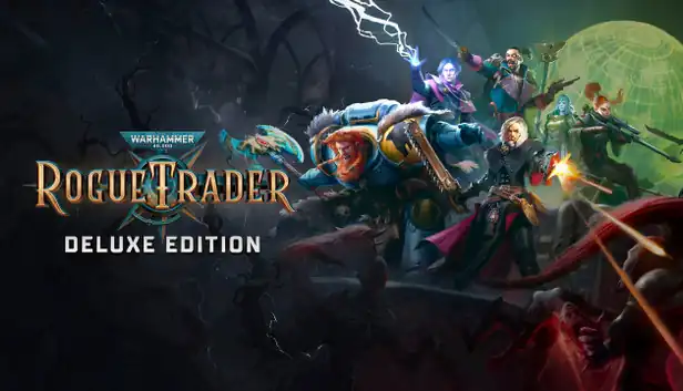 Warhammer 40,000: Rogue Trader - Deluxe Pack
