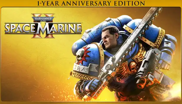 Warhammer 40,000: Space Marine 2 - 1-Year Anniversary Edition