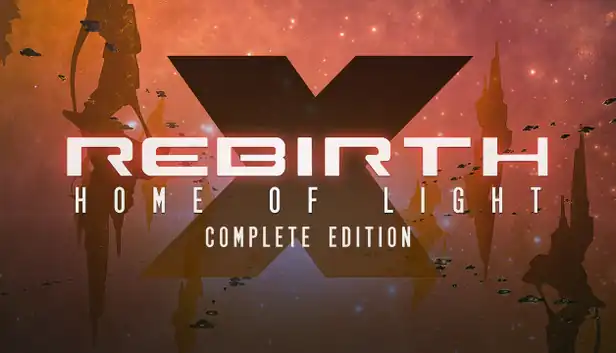 X Rebirth Complete Edition