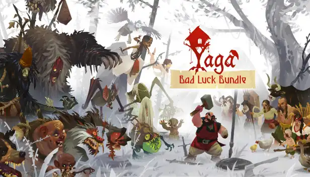 Yaga Bad Luck Bundle