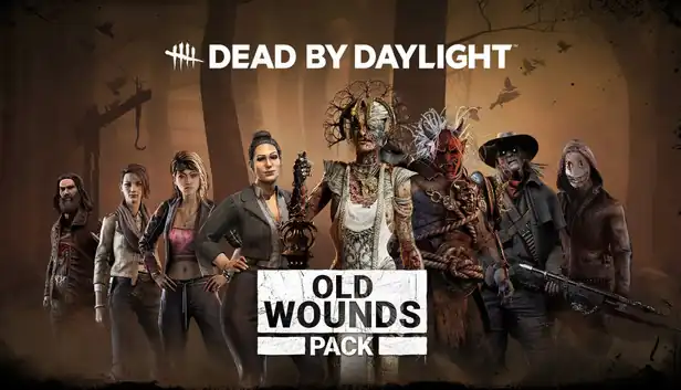 Dead by Daylight - Old Wounds Pack