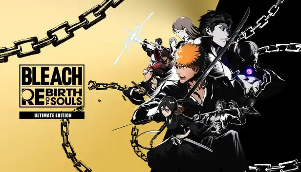 Bleach Rebirth of Souls Ultimate Edition