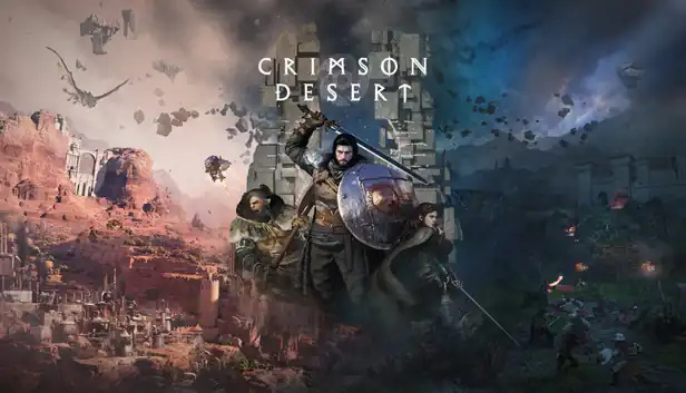 Crimson Desert