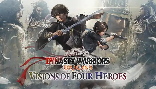 Dynasty Warriors: Origins Visions of Four Heroes
