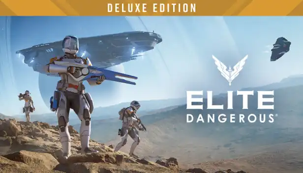 Elite Dangerous: Deluxe Edition