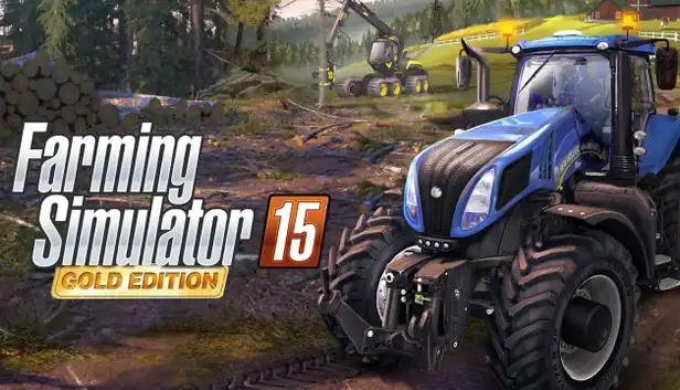 Farming Simulator 15 Gold Edition