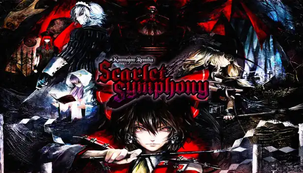 Koumajou Remilia: Scarlet Symphony