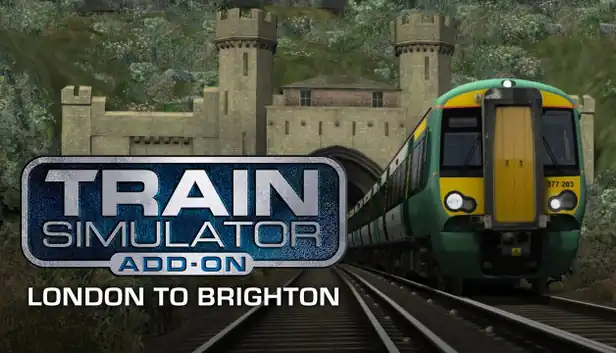 Train Simulator: London to Brighton Route