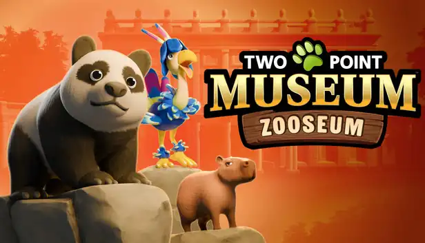 Two Point Museum: Zooseum