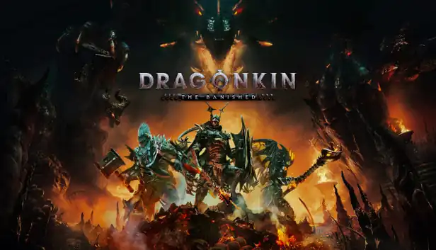 Dragonkin: The Banished