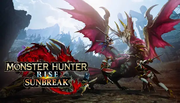 Monster Hunter Rise: Sunbreak
