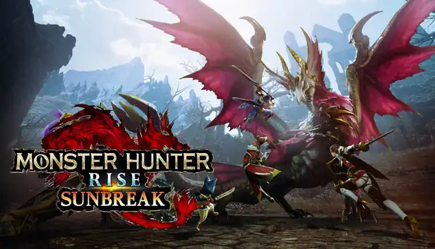 Monster Hunter Rise: Sunbreak